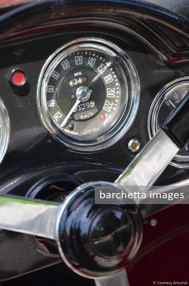 "Le Mans Classic 2014" Auction