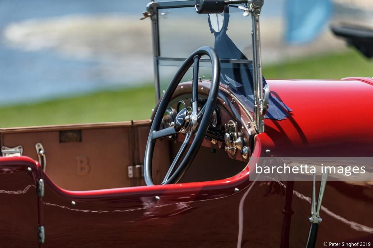 Pebble Beach Concours d´Elegance 2019