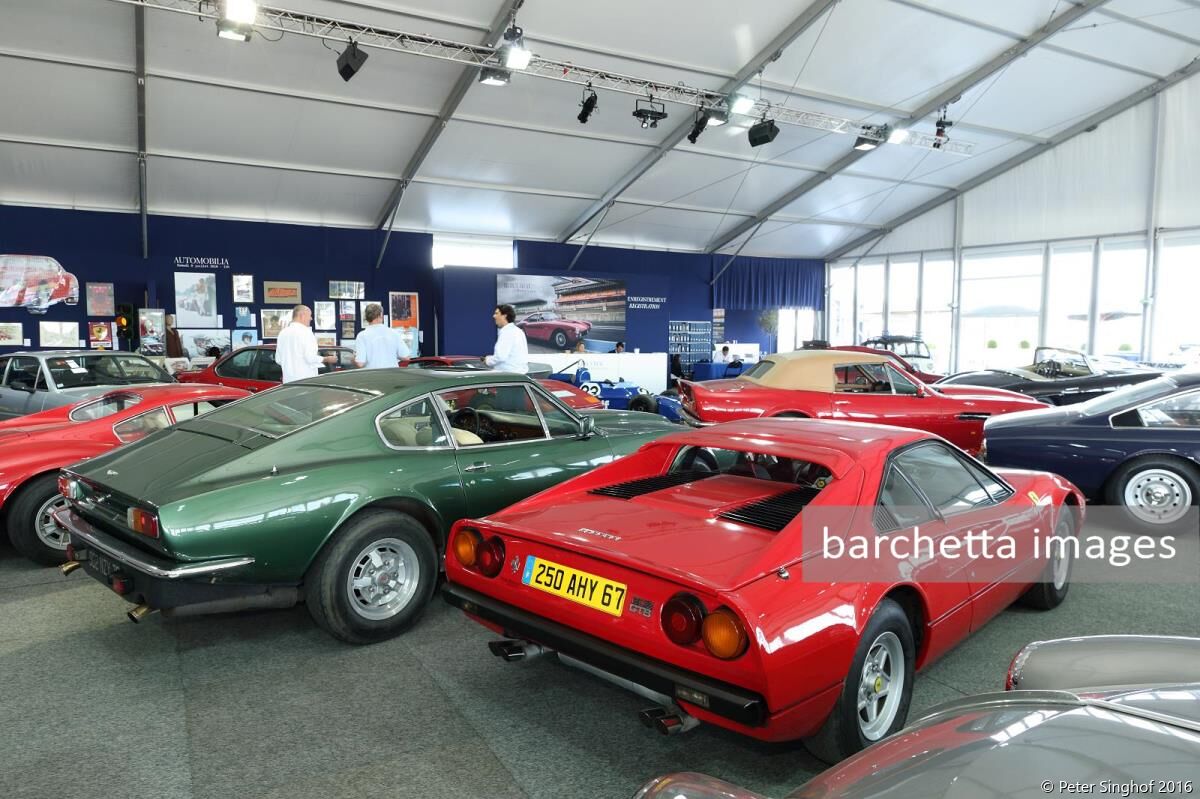 Artcurial Le Mans Sale 2016