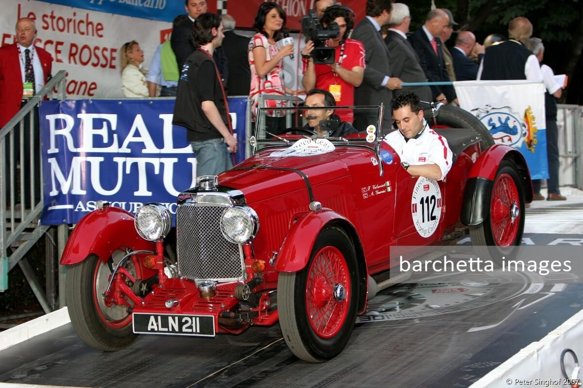 Mille Miglia 2007
