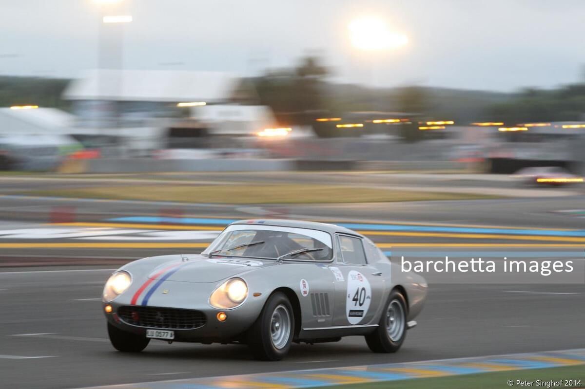 Le Mans Classic 2014