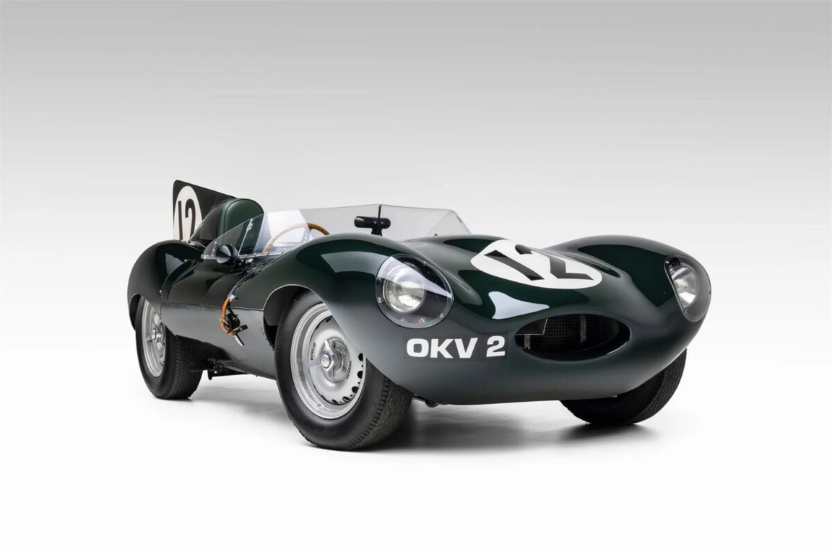 Broad Arrow Amelia Island Auction
