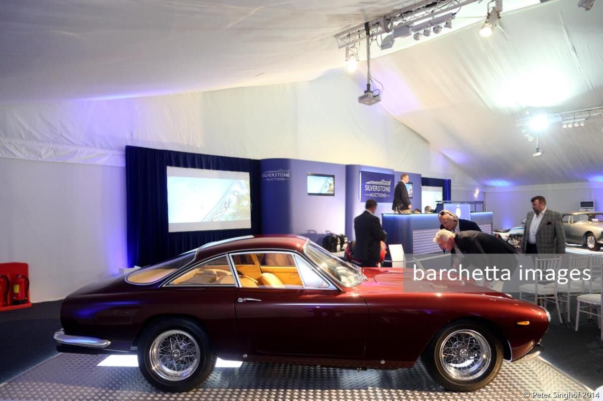 Salon Privé 2014