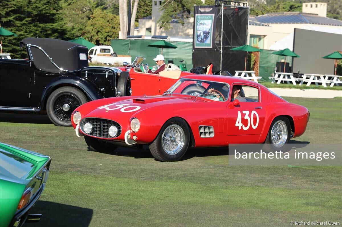 Pebble Beach Councours d´Elegance 2025