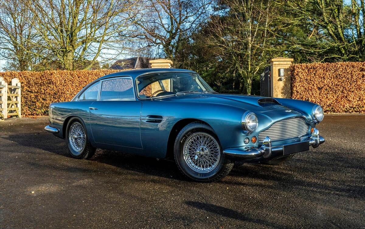 Gooding Christie's Retromobile Auction 2026