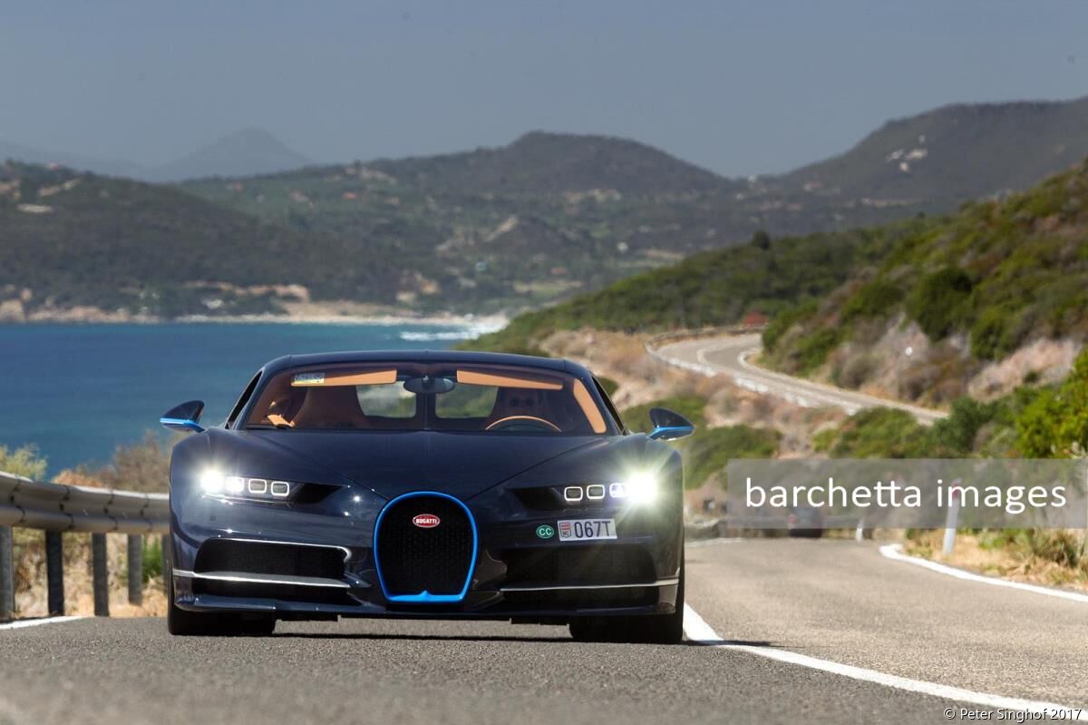 International Bugatti Meeting Sardinia 2017