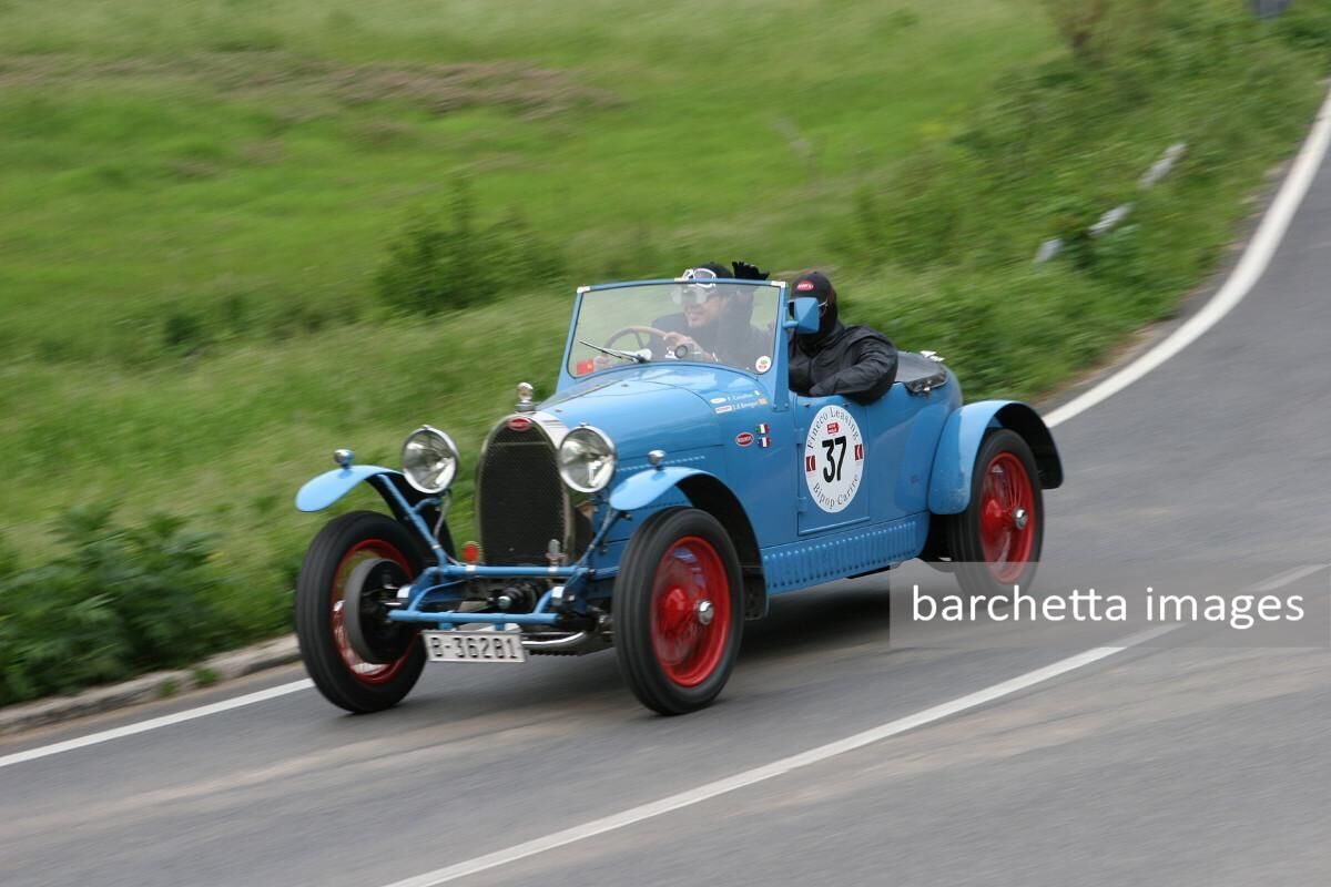 Mille Miglia 2006