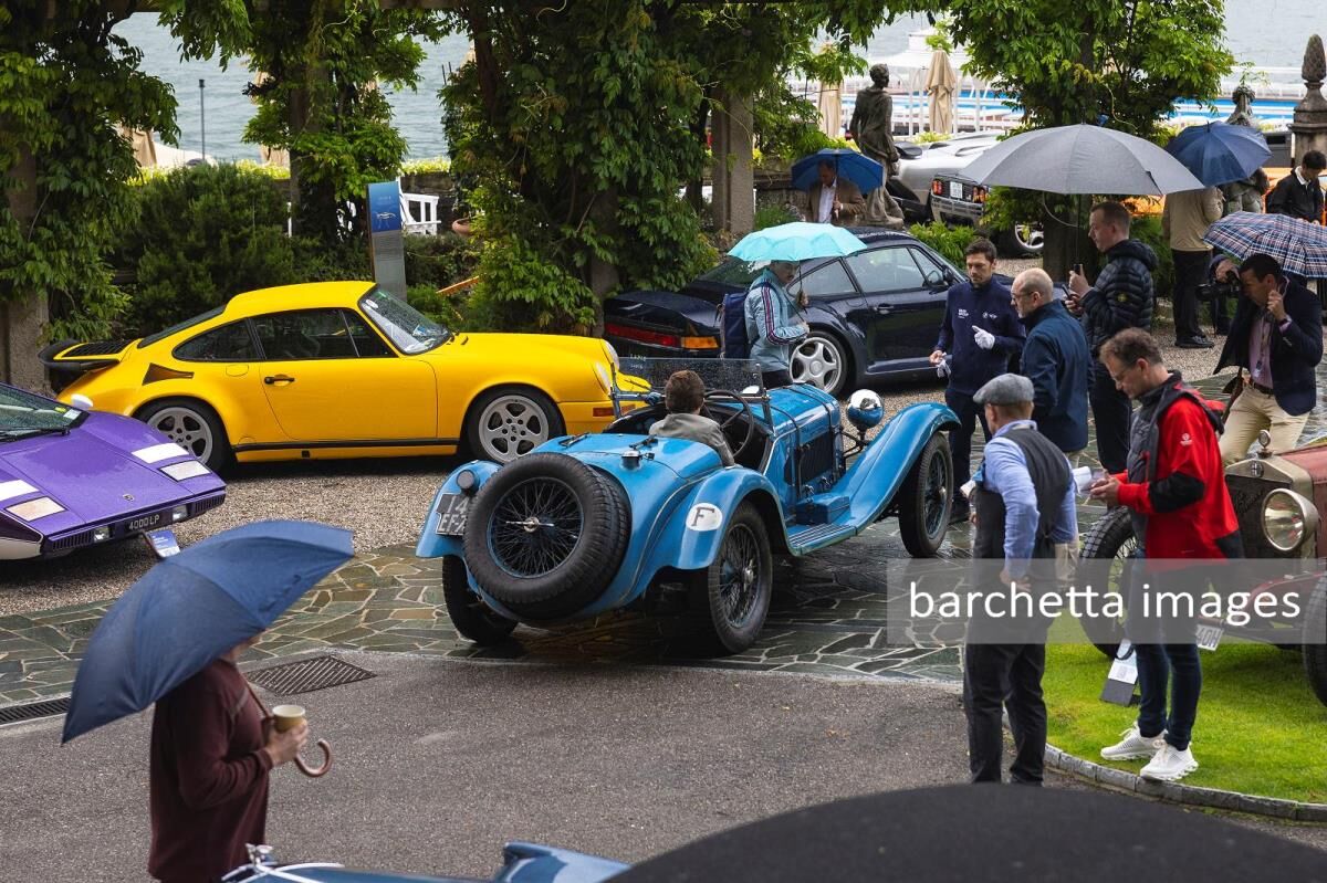 Concorso d’Eleganza Villa d’Este