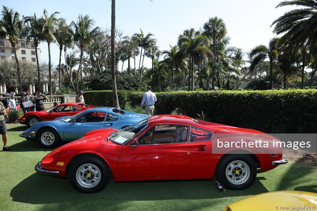 Cavallino Classic 2017