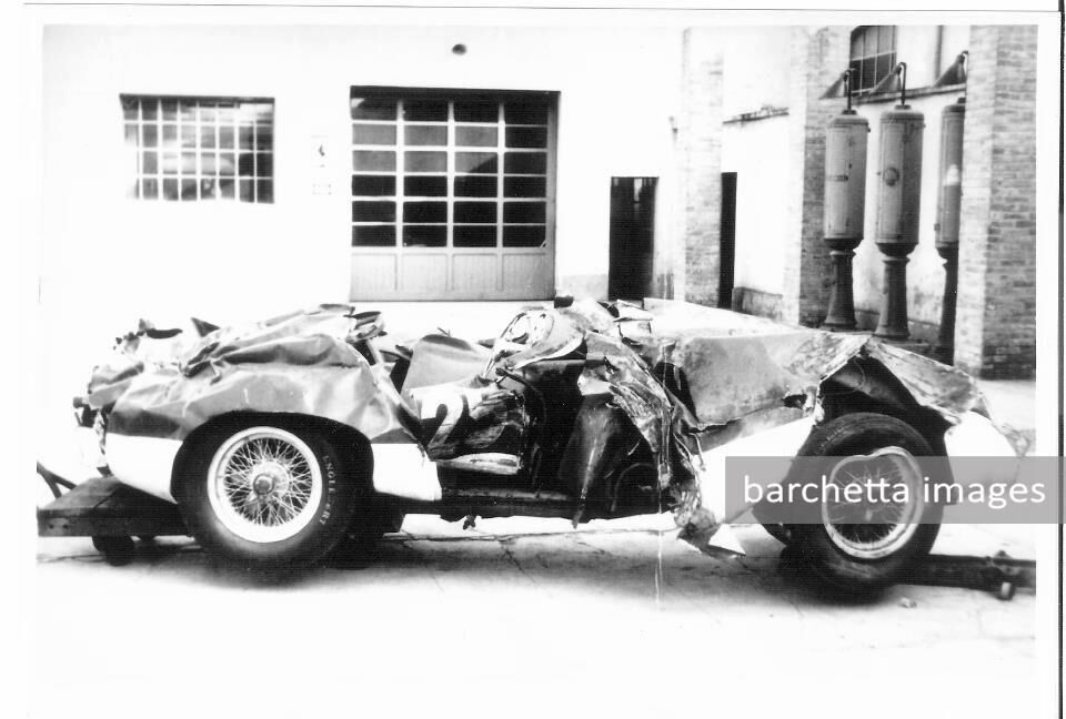 Ferrari Barchetta del 1955