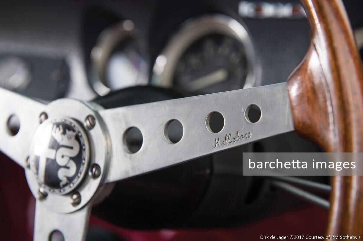 RM Sotheby's Villa Erba Auction