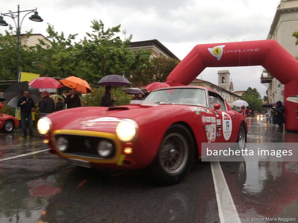 Cavalcade Classiche 2017 ... Forte dei Marmi 