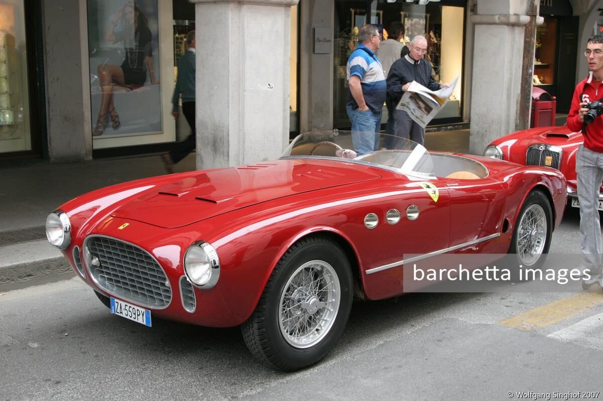 Mille Miglia 2007