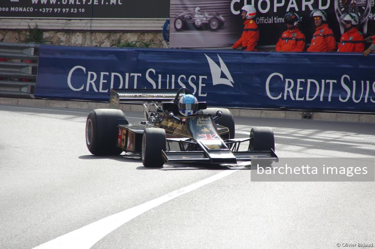 Grand Prix Historique de Monaco