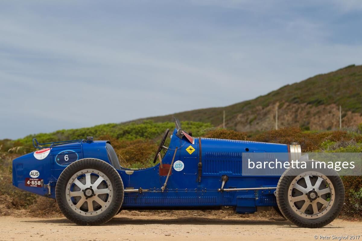 International Bugatti Meeting Sardinia 2017