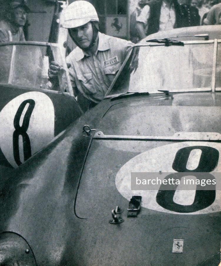 53/jul/26-27 - 1st OA - 24h Spa - Mike Hawthorn / Giuseppe Farina - #8