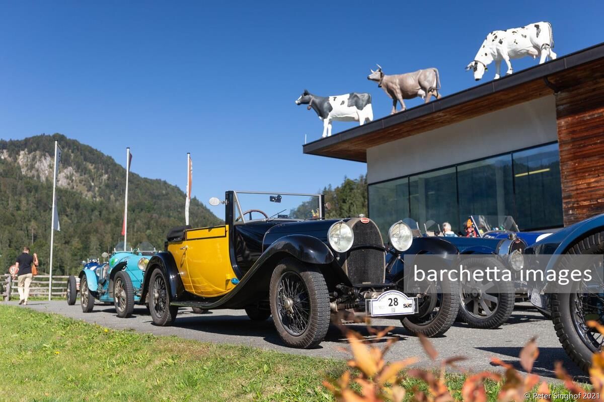 International Bugatti Meeting Germany