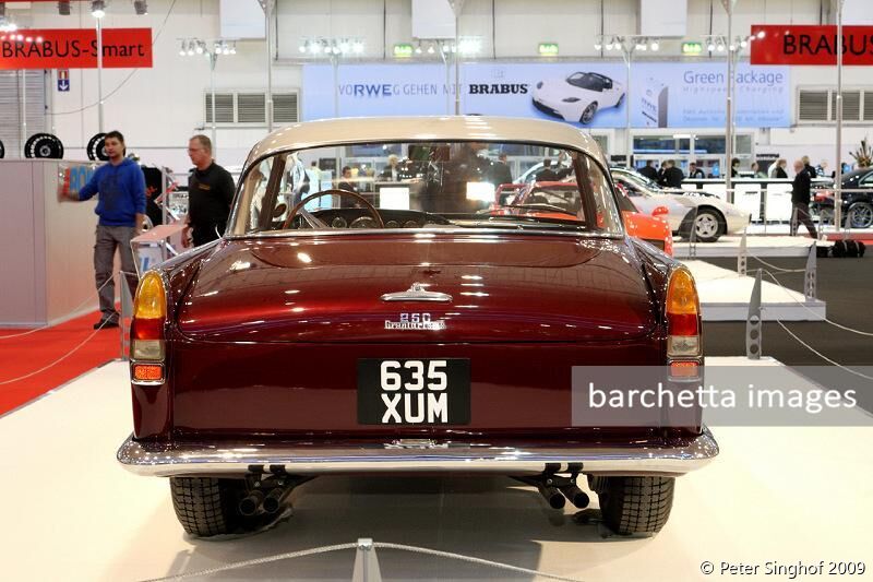 Ferrari 250 GT Ellena Coupe sn.0817GT
