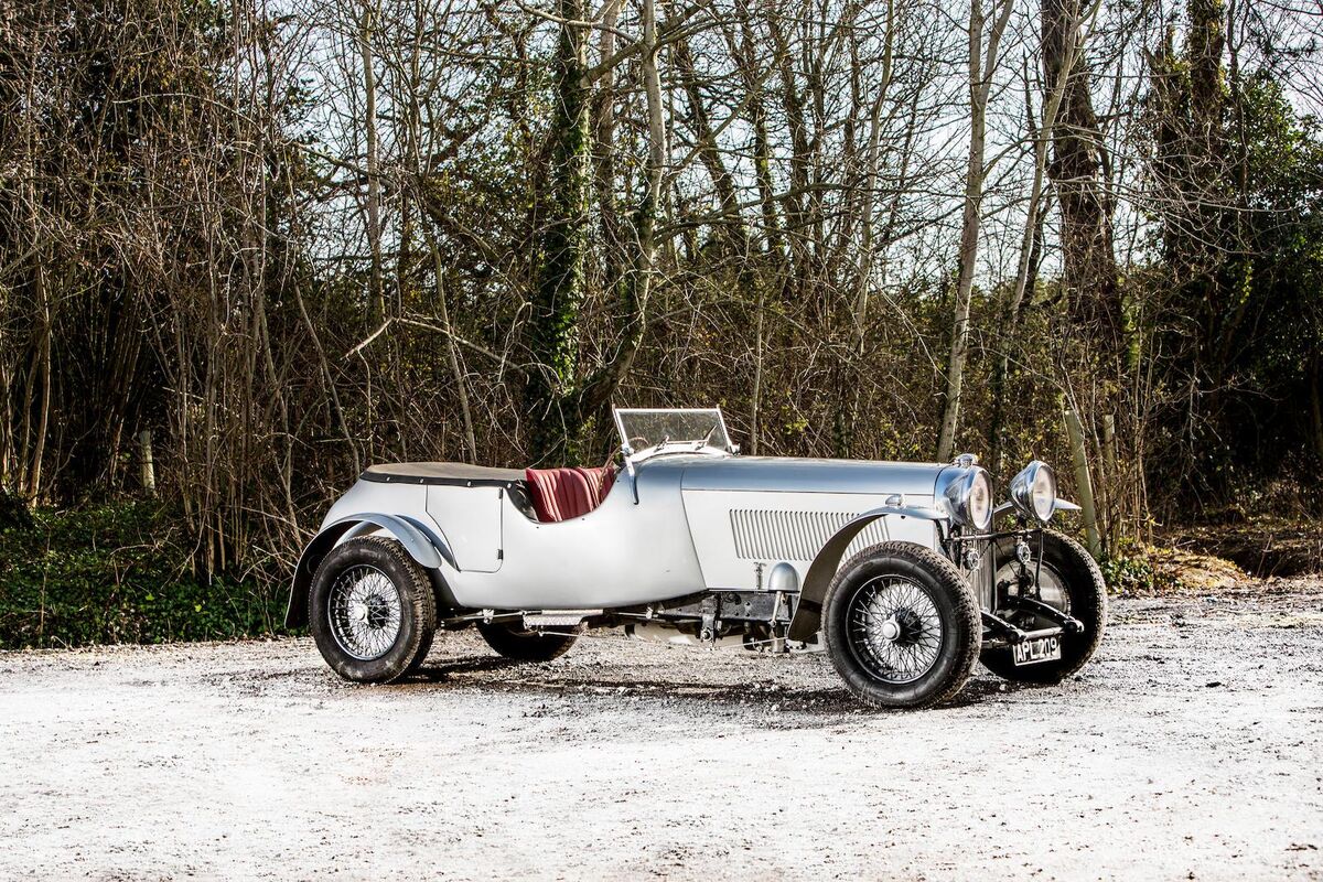 Bonhams Goodwood Members Meeting