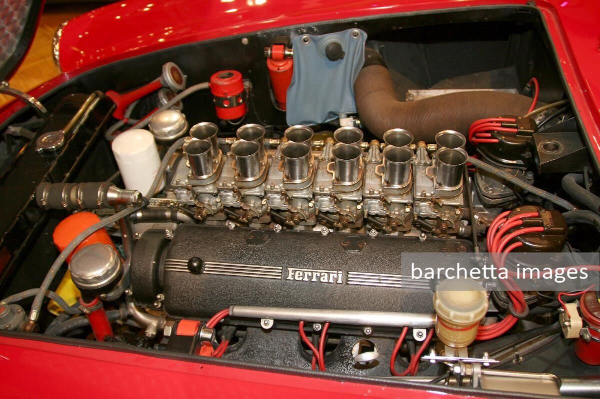Ferrari 250 GT Lusso s/n 5947