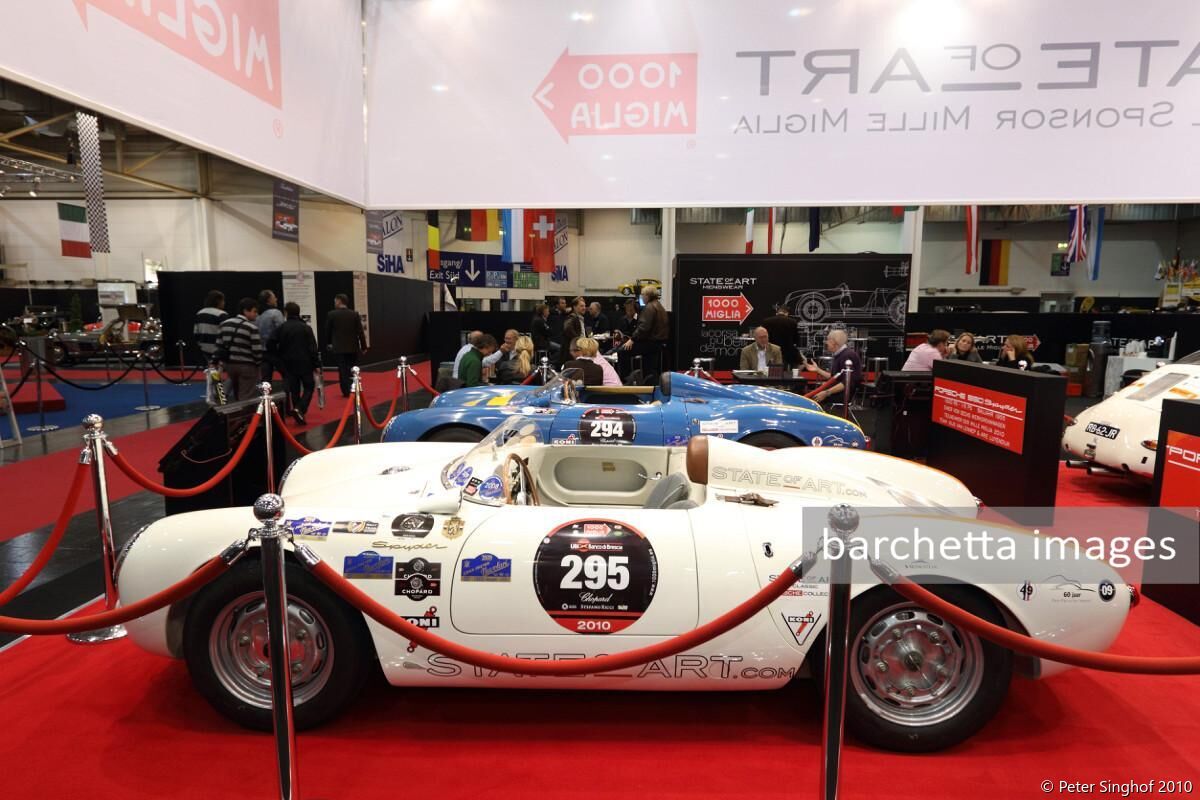 Essen Motor Show 2010