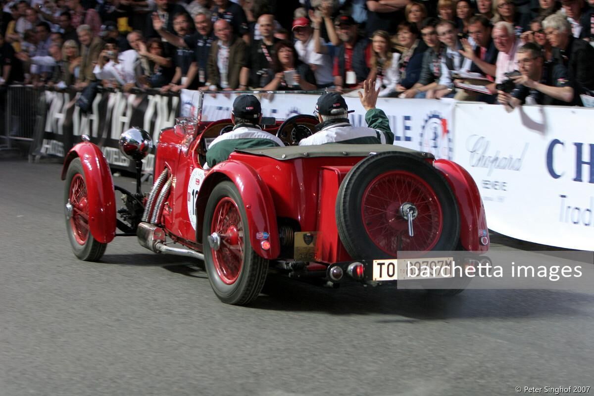 Mille Miglia 2007