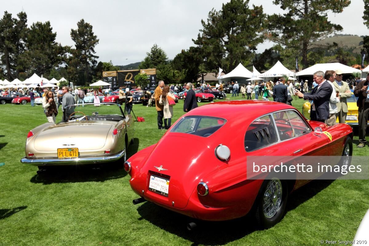 The Quail - A Motorsport Gathering 2010