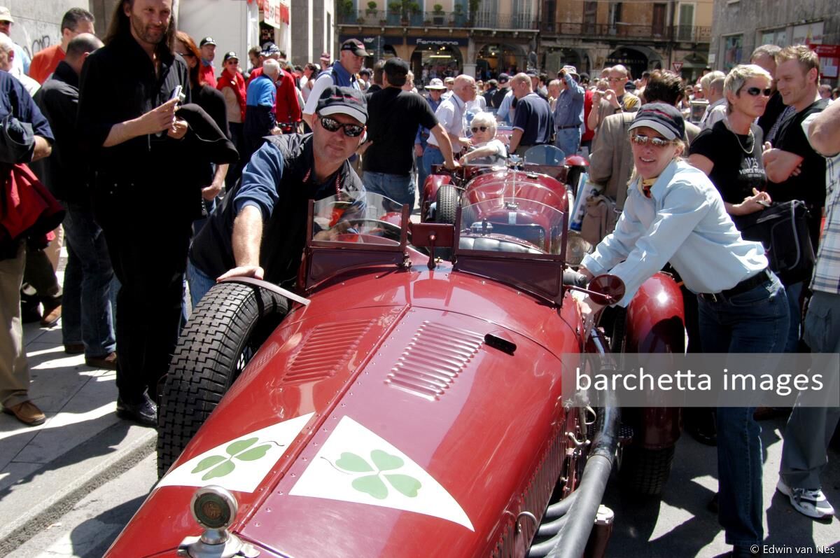Alfa Romeo 8C 2300 Monza s/n 2211038