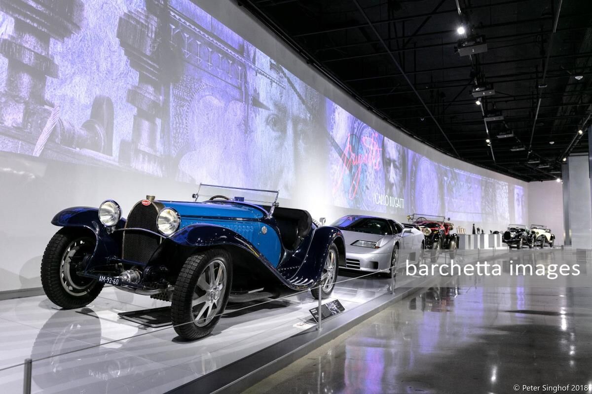 Petersen Museum 2018