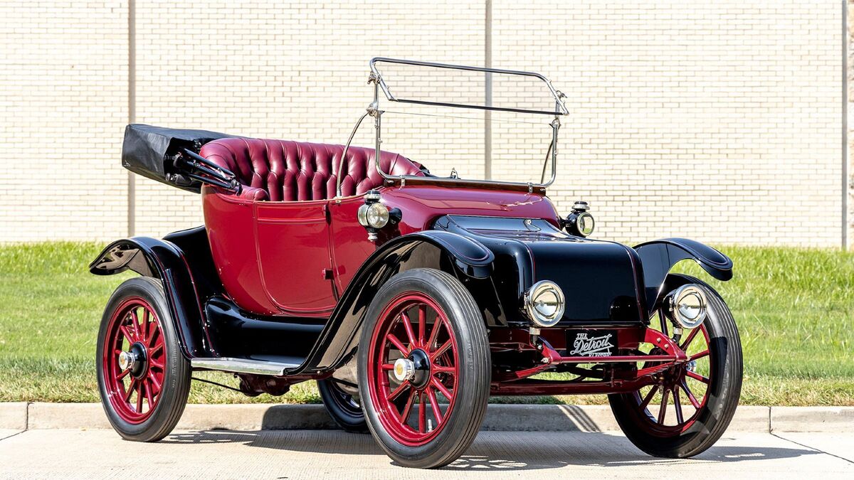 The Audrain Auction 2026