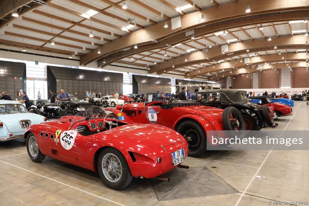 Mille Miglia 2016