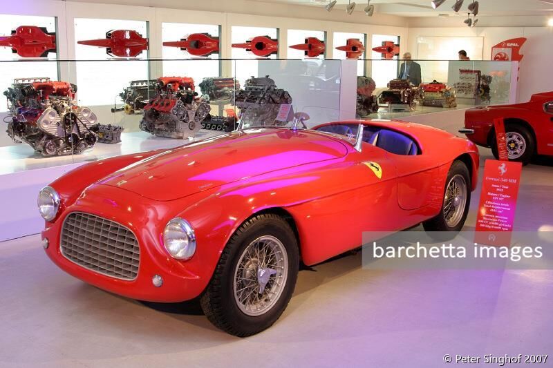 Galleria Ferrari 2007