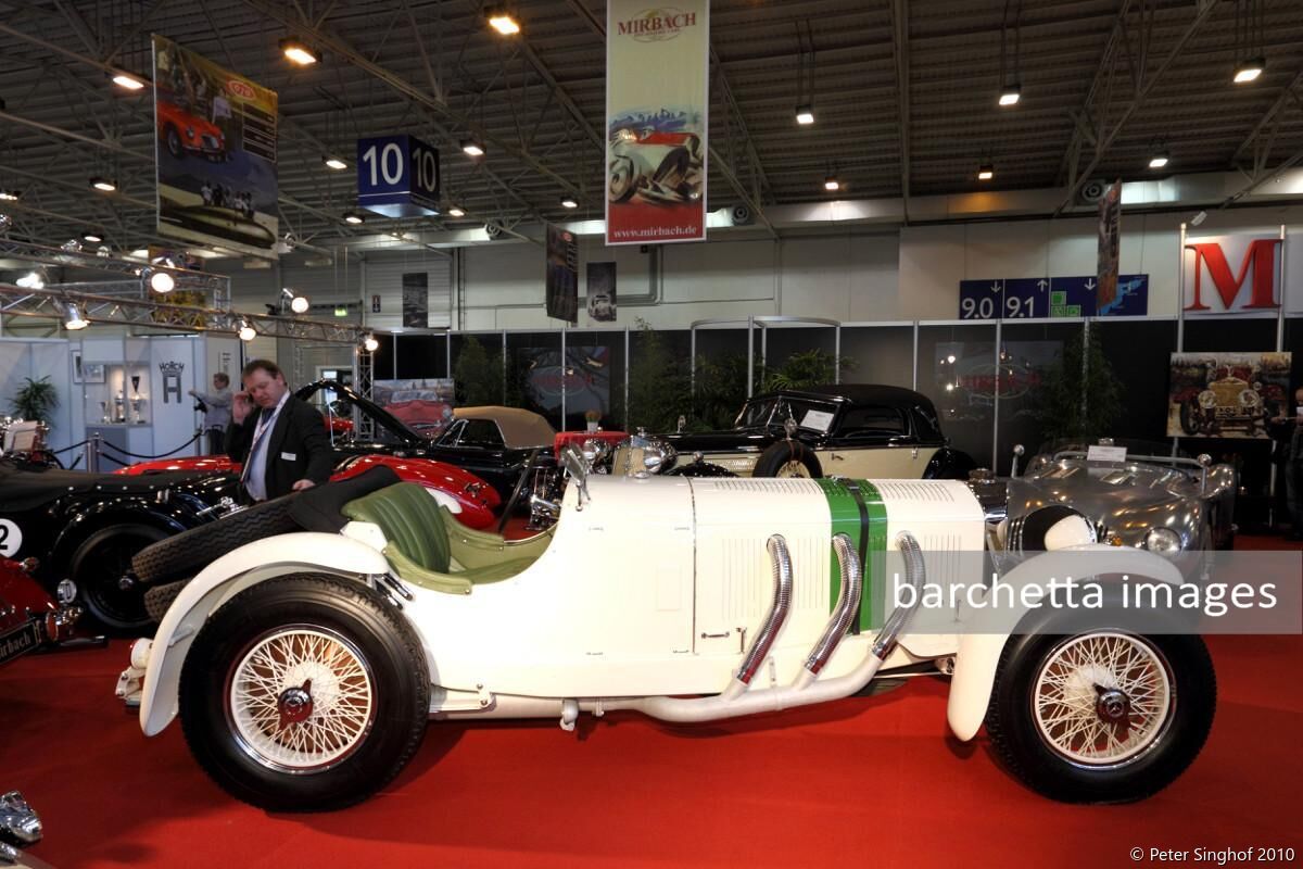 Techno Classica 2010