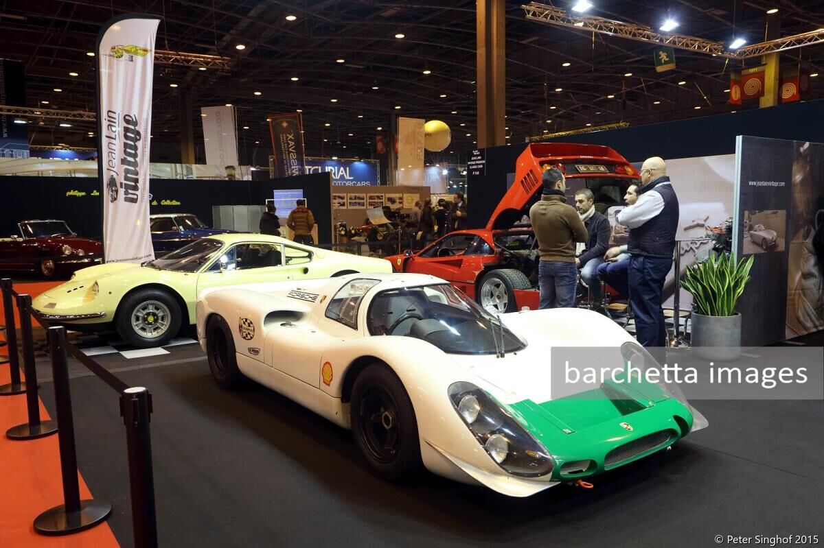 Retromobile 2015