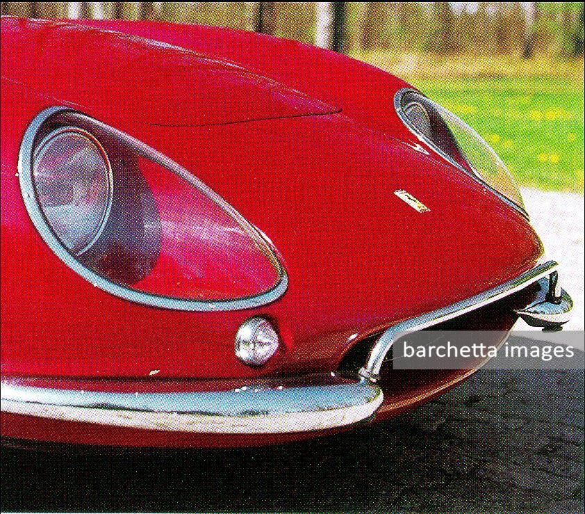 Ferrari 275 GTB s/n 07873