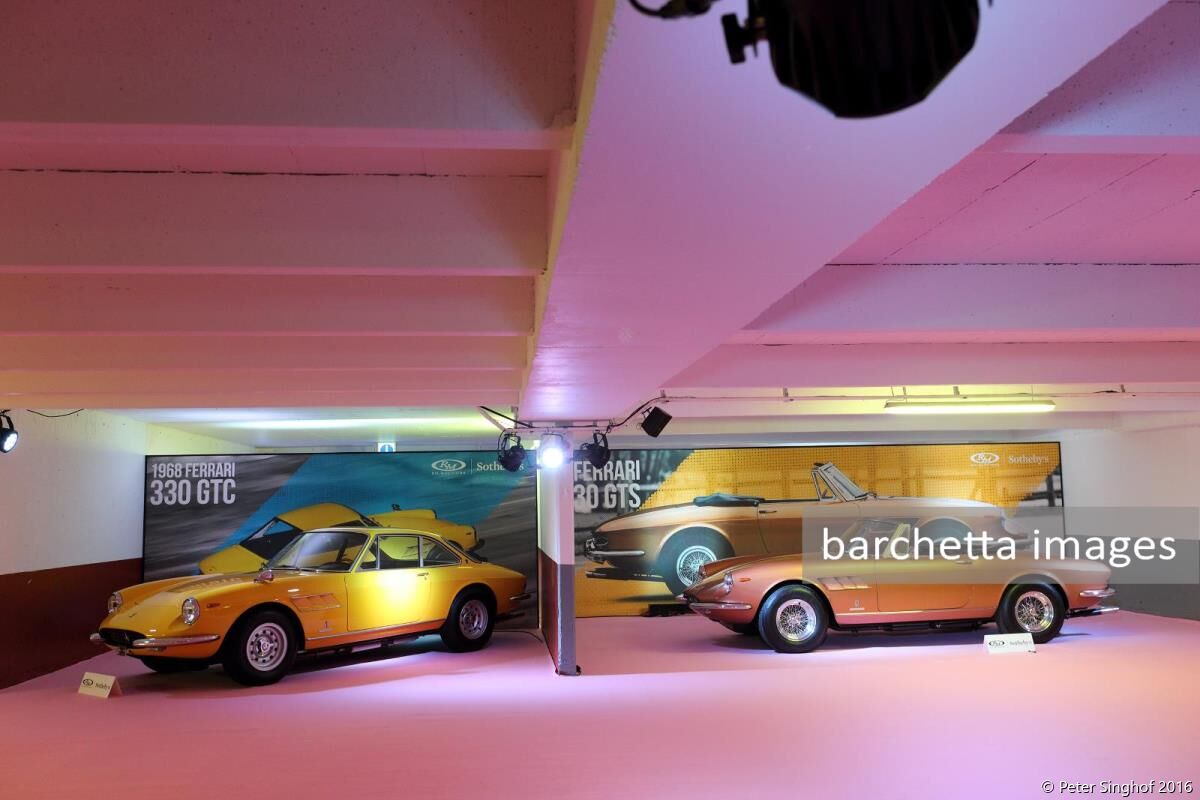 RM Sotheby´s Monaco 2016