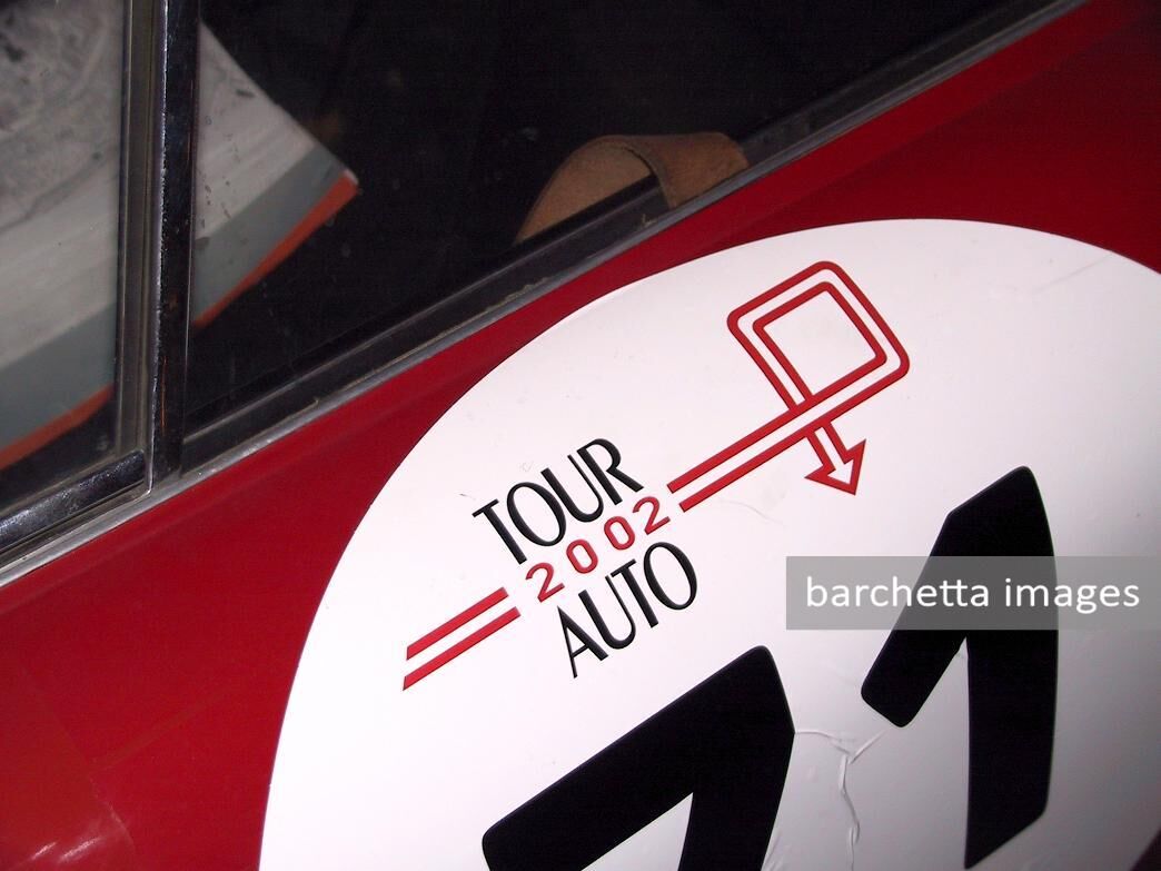 250 GT SWB Berlinetta s/n 2443GT