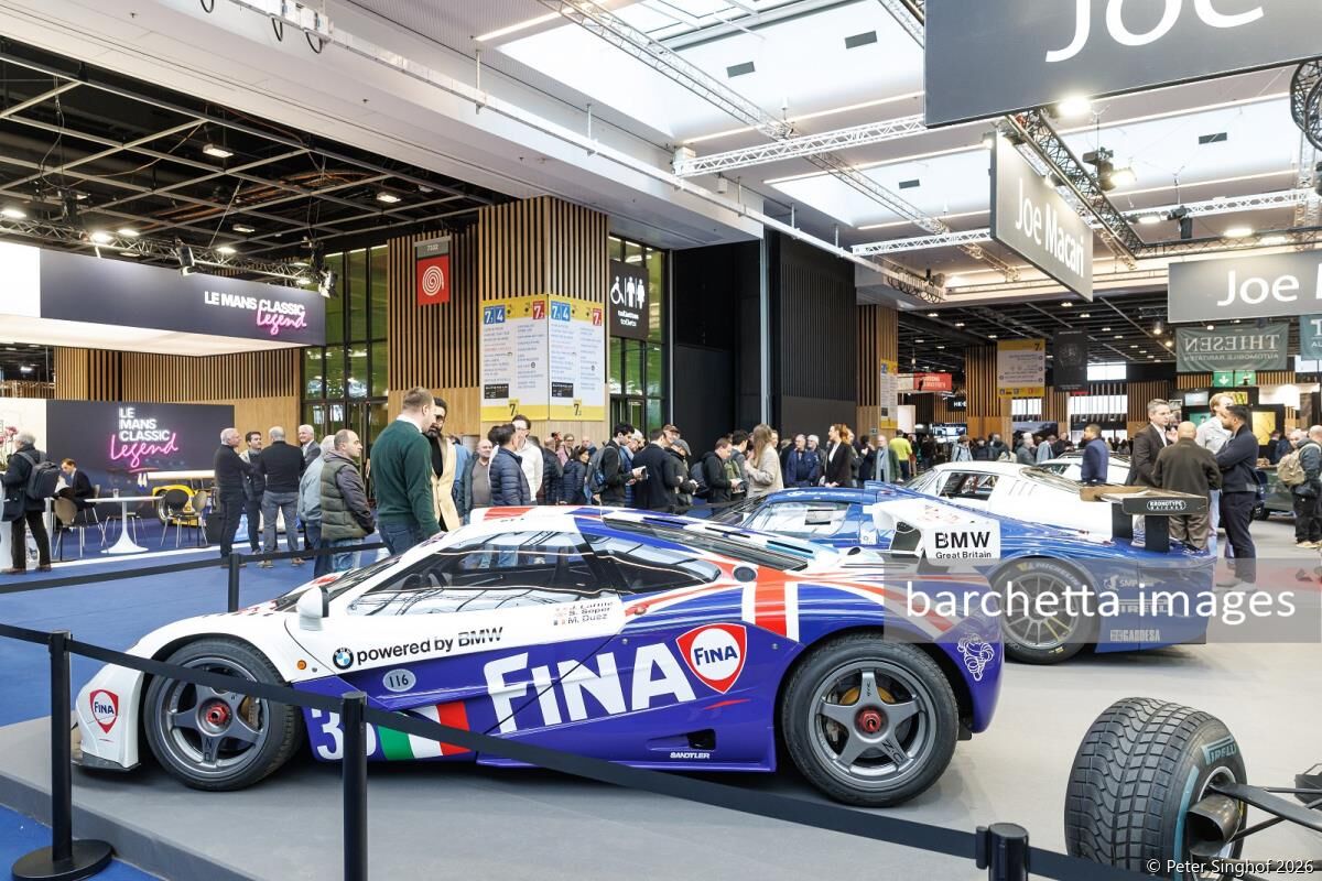 Retromobile 2026