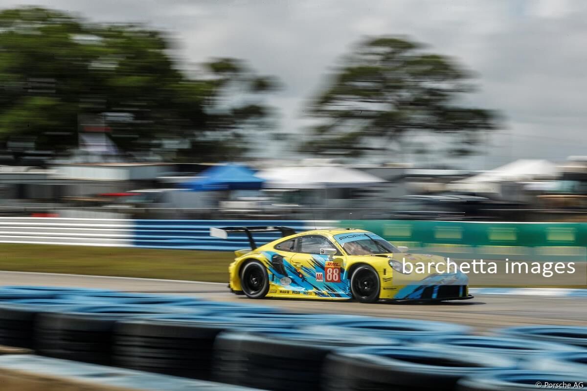FIA WEC 1000 Miles of Sebring 2022