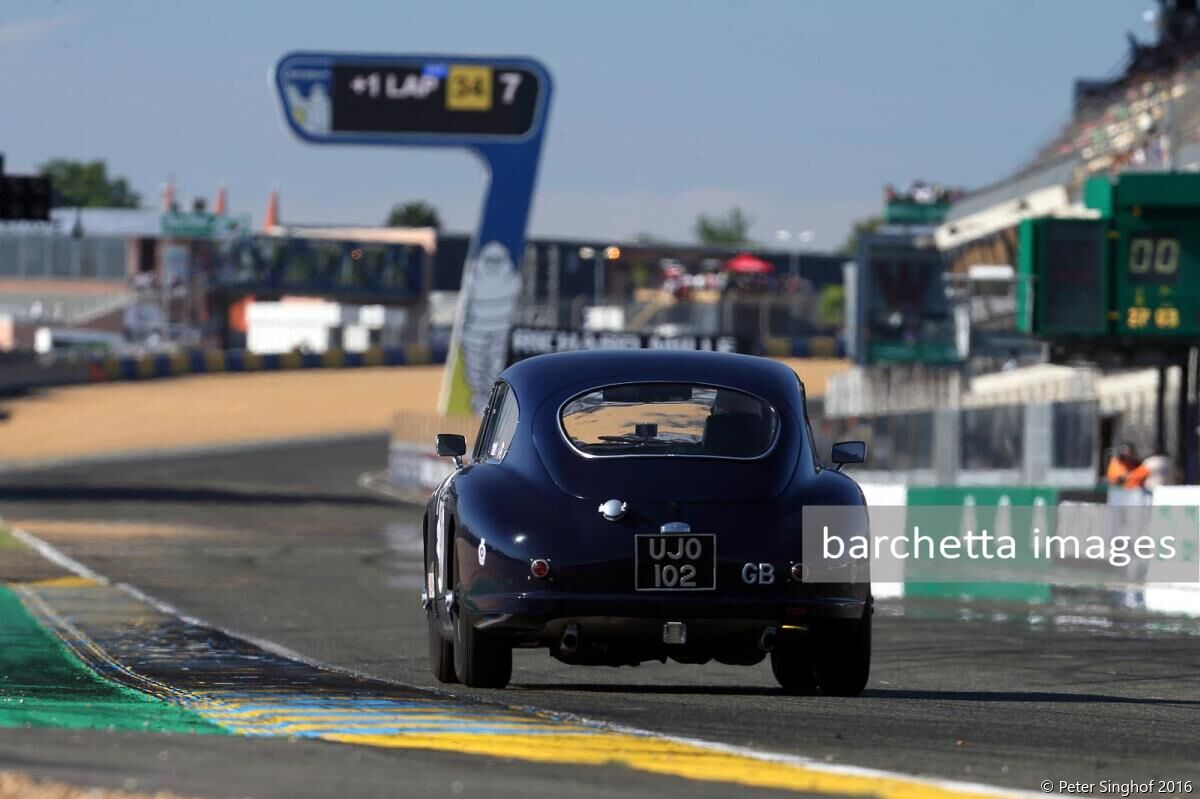 Le Mans Classic 2016