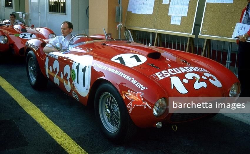 97/may/03-04 - GP Historique Monaco - Emanuele Pirro