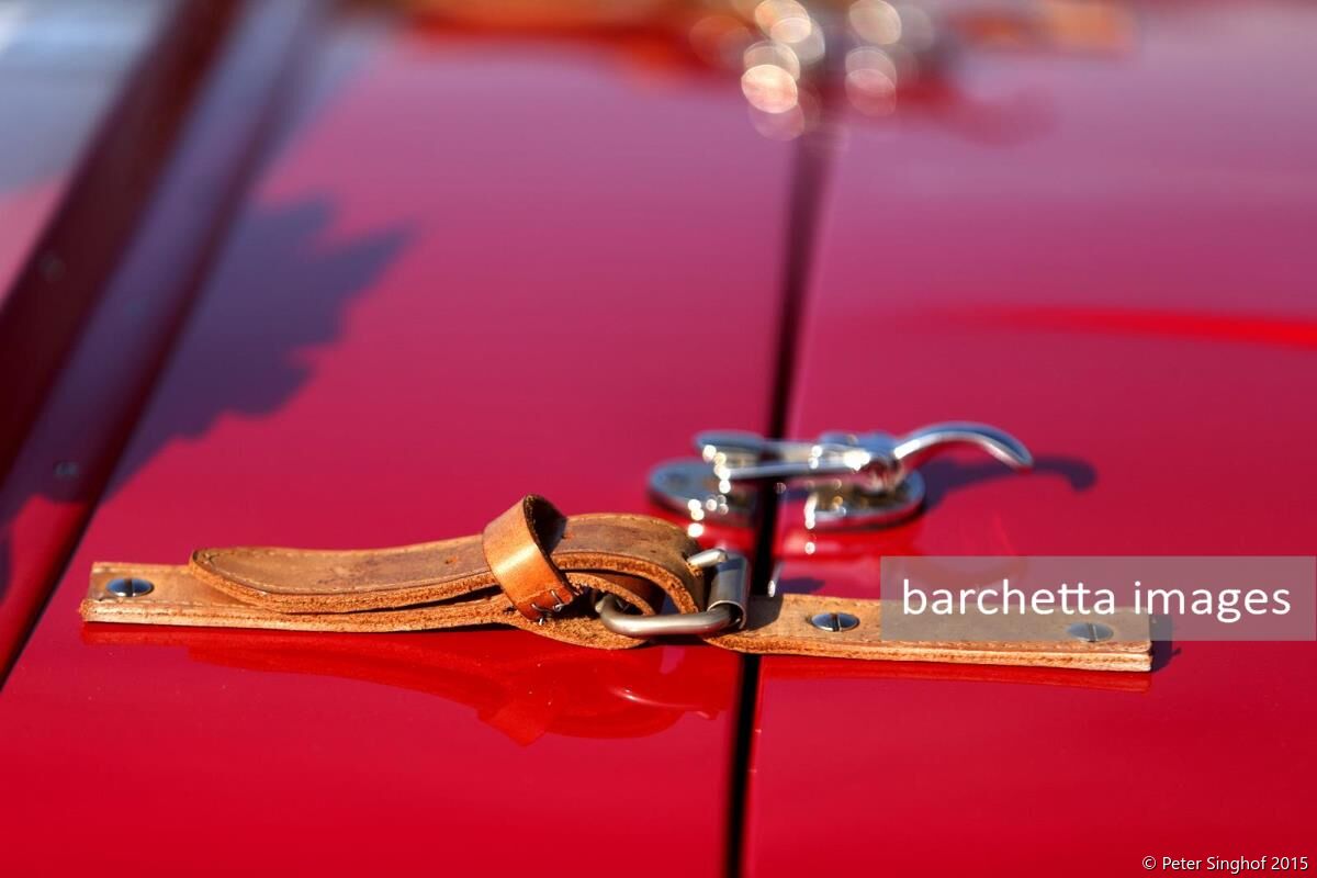 Pebble Beach Concours d´Elegance 2015