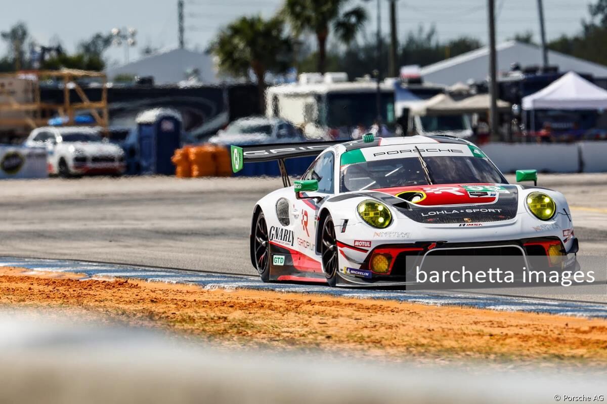 FIA WEC 1000 Miles of Sebring 2022