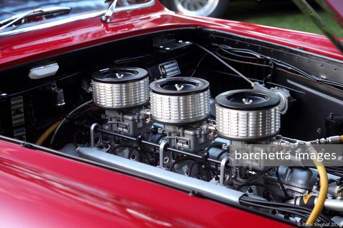 Arizona Concours 2015