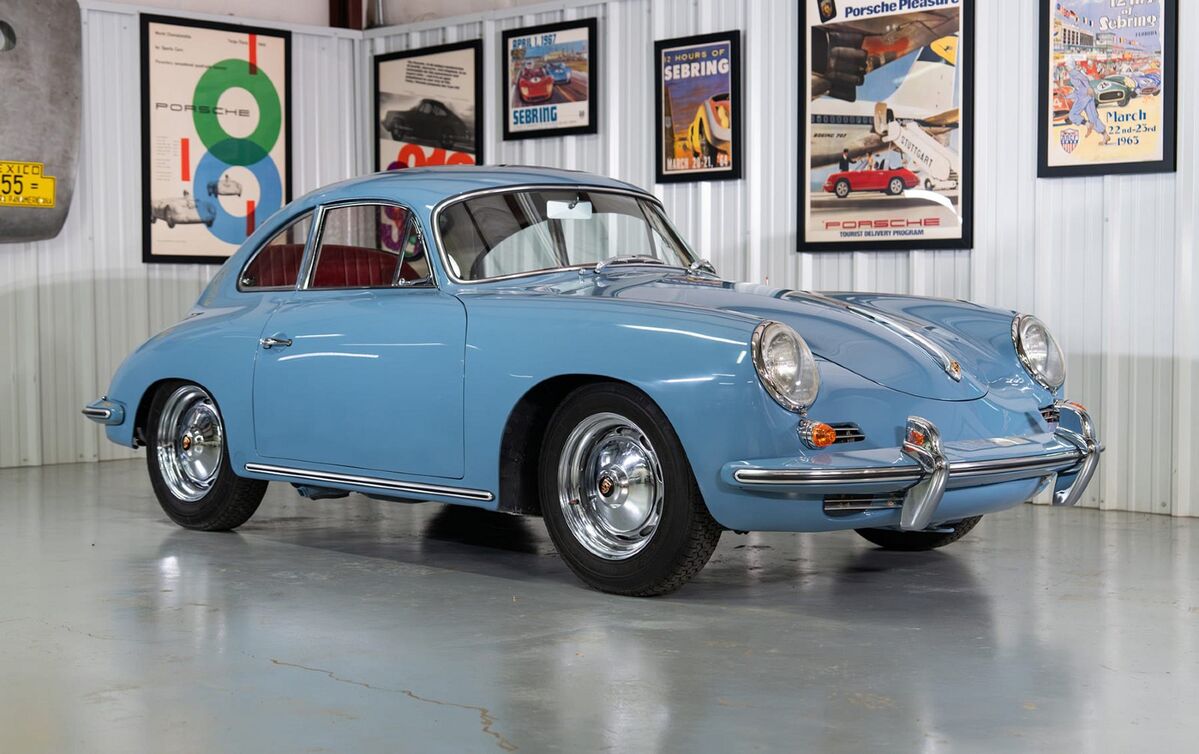 Gooding Christie's Amelia Island Auctions 2026