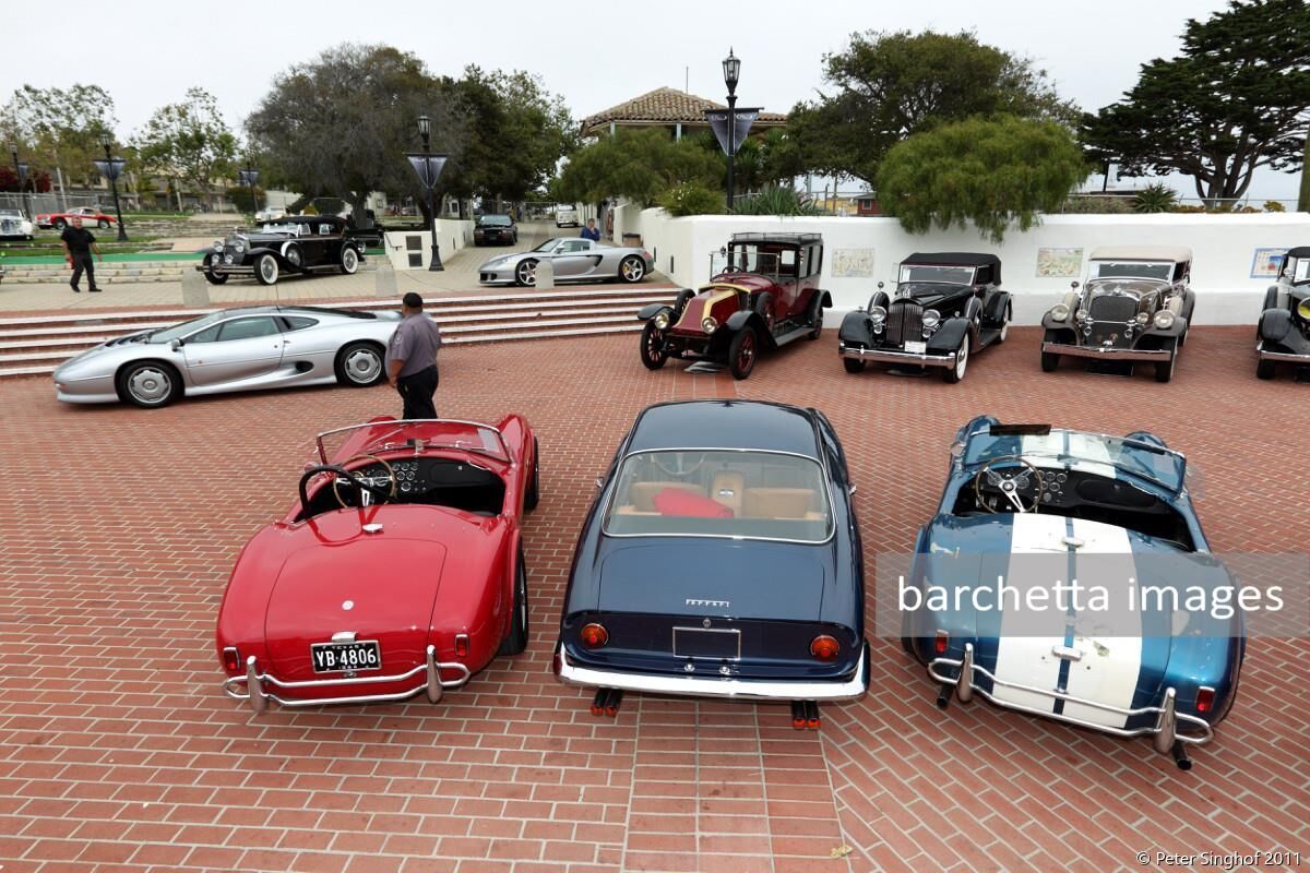 RM Auction 2011 - Sports & Classics of Monterey