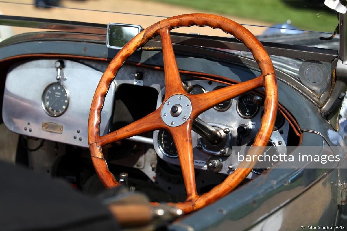 St.James Concours 2013