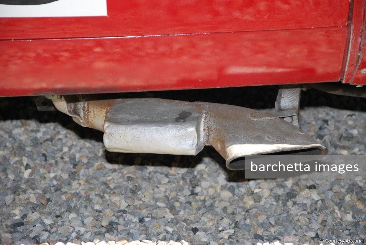 "Le Mans Classic 2014" Auction