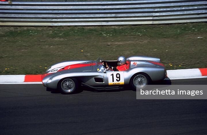 Ferrari 250 Testa Rossa Scaglietti Spyder s/n 0718TR