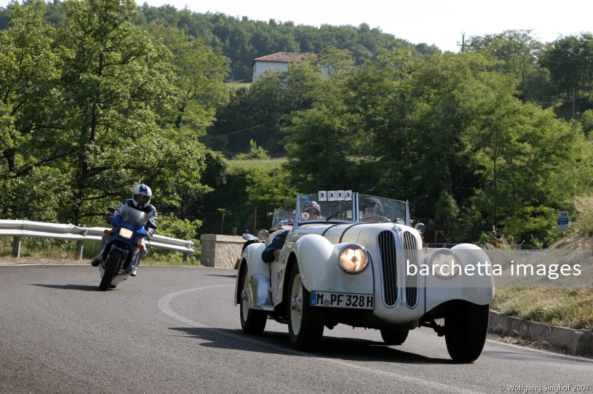 Mille Miglia 2007